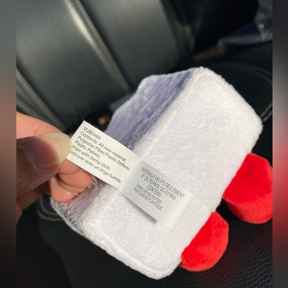 Hallmark Fries Plush 5" - Picture 8 of 8